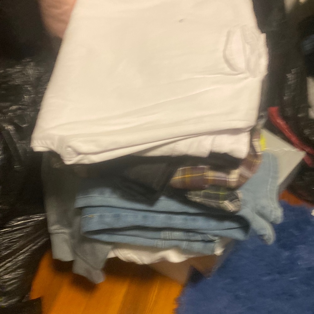 Jordan’s grey green like new